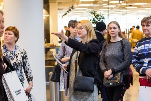 Экскурсия для участников форума «Большой Урал»