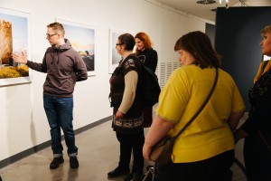 День открытых людей. Арт-галерея. мастер-класс по моментальной фотографии