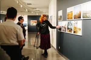 День открытых людей. Арт-галерея. мастер-класс по моментальной фотографии