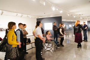 День открытых людей. Арт-галерея. мастер-класс по моментальной фотографии