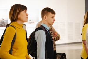 День открытых людей. Арт-галерея. мастер-класс по моментальной фотографии