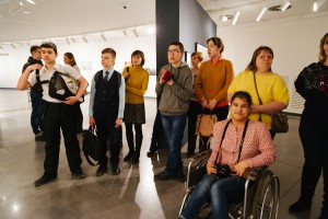 День открытых людей. Арт-галерея. мастер-класс по моментальной фотографии