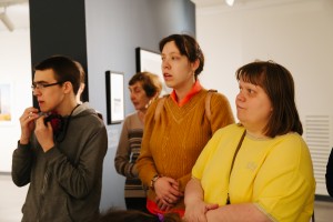 День открытых людей. Арт-галерея. мастер-класс по моментальной фотографии