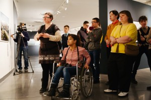 День открытых людей. Арт-галерея. мастер-класс по моментальной фотографии