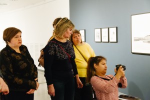 День открытых людей. Арт-галерея. мастер-класс по моментальной фотографии