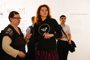 День открытых людей. Арт-галерея. мастер-класс по моментальной фотографии