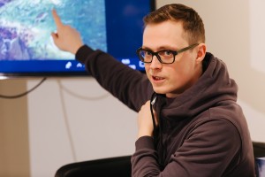 День открытых людей. Арт-галерея. мастер-класс по моментальной фотографии