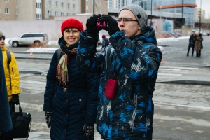 День открытых людей. Арт-галерея. мастер-класс по моментальной фотографии