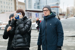 День открытых людей. Арт-галерея. мастер-класс по моментальной фотографии