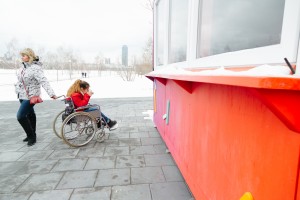 День открытых людей. Арт-галерея. мастер-класс по моментальной фотографии