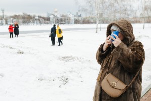 День открытых людей. Арт-галерея. мастер-класс по моментальной фотографии