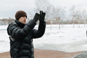 День открытых людей. Арт-галерея. мастер-класс по моментальной фотографии