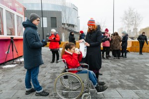 День открытых людей. Арт-галерея. Мастер-класс по моментальной фотографии