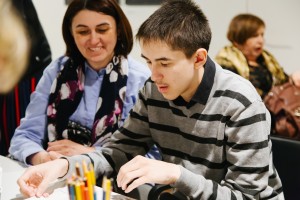 День открытых людей. Арт-галерея. Мастер-класс по моментальной фотографии