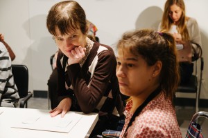 День открытых людей. Арт-галерея. Мастер-класс по моментальной фотографии