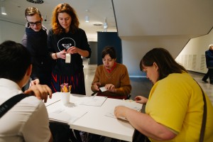 День открытых людей. Арт-галерея. Мастер-класс по моментальной фотографии