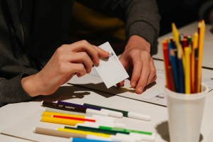 День открытых людей. Арт-галерея. Мастер-класс по моментальной фотографии