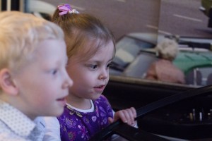 День открытых людей. Экскурсия по Музею Ельцина для людей с РАС