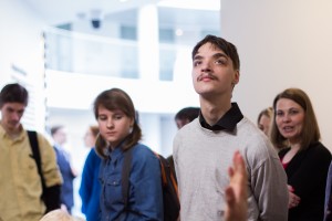 День открытых людей. Экскурсия по Музею Ельцина для людей с РАС