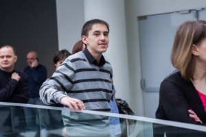 День открытых людей. Экскурсия по Музею Ельцина для людей с РАС