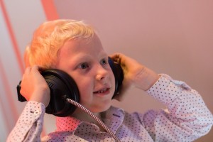 День открытых людей. Экскурсия по Музею Ельцина для людей с РАС