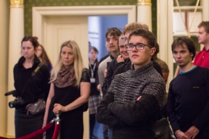 День открытых людей. Экскурсия по Музею Ельцина для людей с РАС