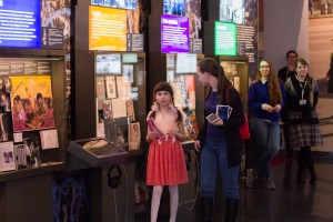 День открытых людей. Экскурсия по Музею Ельцина для людей с РАС