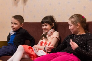 День открытых людей. Экскурсия по Музею Ельцина для людей с РАС