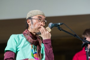 День открытых людей. Концерт оркестра «Антон тут рядом»