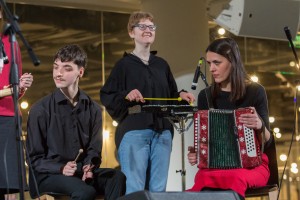 День открытых людей. Концерт оркестра «Антон тут рядом»