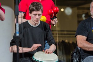 День открытых людей. Концерт оркестра «Антон тут рядом»