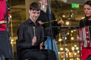 День открытых людей. Концерт оркестра «Антон тут рядом»