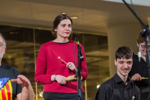 День открытых людей. Концерт оркестра «Антон тут рядом»