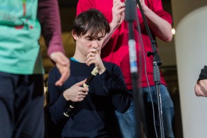 День открытых людей. Концерт оркестра «Антон тут рядом»