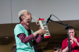 День открытых людей. Концерт оркестра «Антон тут рядом»