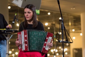 День открытых людей. Концерт оркестра «Антон тут рядом»