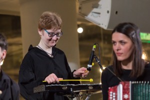 День открытых людей. Концерт оркестра «Антон тут рядом»