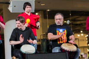 День открытых людей. Концерт оркестра «Антон тут рядом»