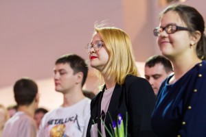 День открытых людей. Концерт оркестра «Антон тут рядом»