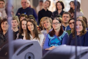 День открытых людей. Концерт оркестра «Антон тут рядом»