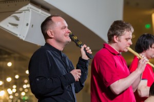 День открытых людей. Концерт оркестра «Антон тут рядом»