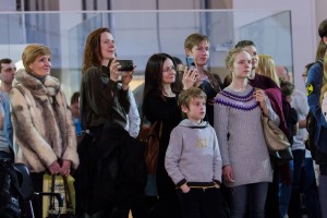 День открытых людей. Концерт оркестра «Антон тут рядом»