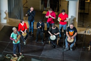 День открытых людей. Концерт оркестра «Антон тут рядом»