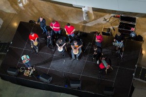 День открытых людей. Концерт оркестра «Антон тут рядом»