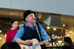 День открытых людей. Концерт оркестра «Антон тут рядом»