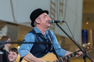 День открытых людей. Концерт оркестра «Антон тут рядом»