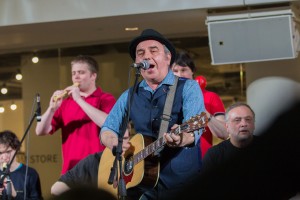 День открытых людей. Концерт оркестра «Антон тут рядом»