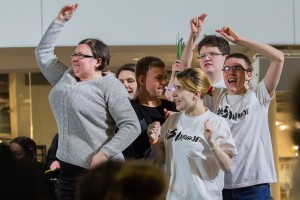 День открытых людей. Концерт оркестра «Антон тут рядом»