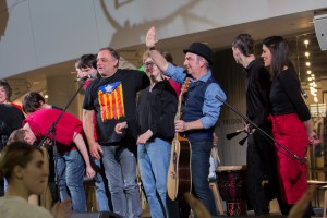 День открытых людей. Концерт оркестра «Антон тут рядом»