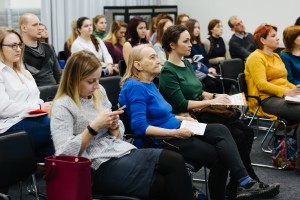 День открытых людей. Специальная программа для родителей детей с РАС